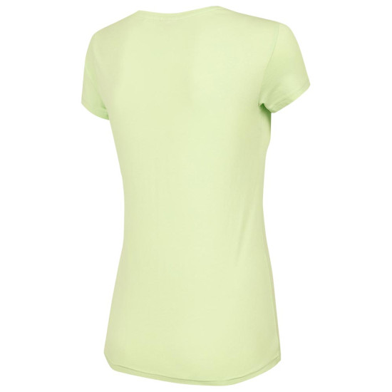 4F Γυναικεία κοντομάνικη μπλούζα